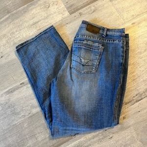BKE Men’s Seth Jeans 38R
